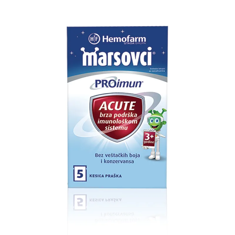 Marsovci® PROimun ACUTE