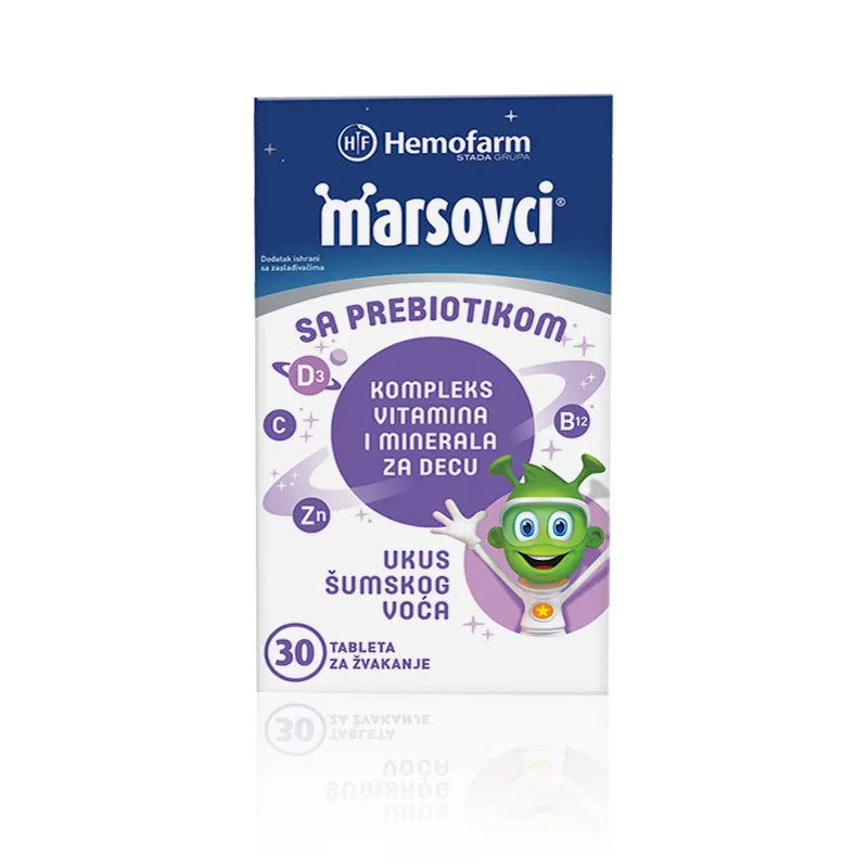 MARSOVCI® SA INULINOM