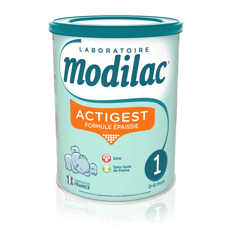 MODILAC® ACTIGEST 1