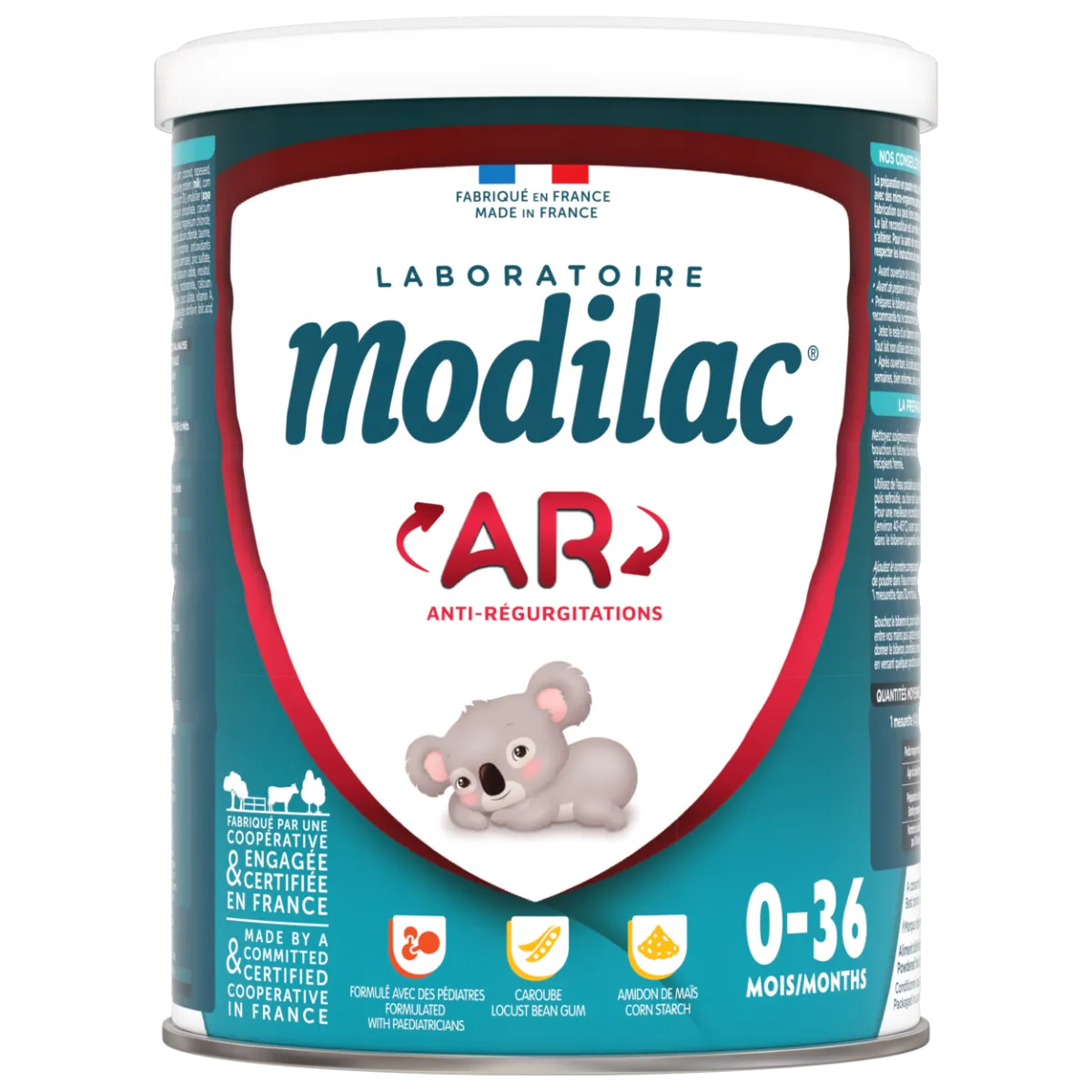 MODILAC® AR