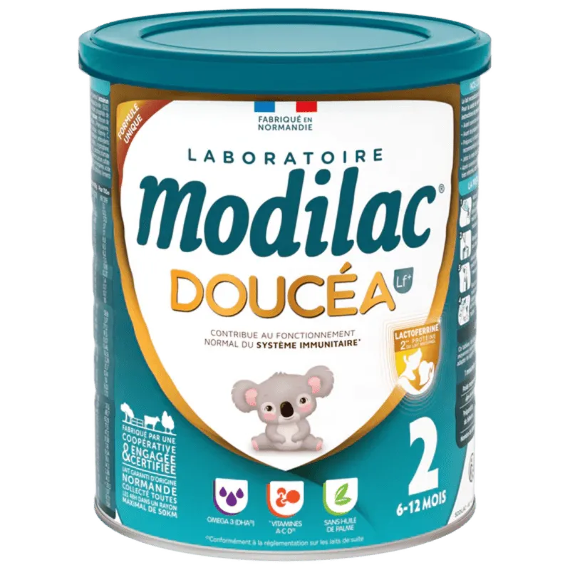 MODILAC® DOUCÉA 2