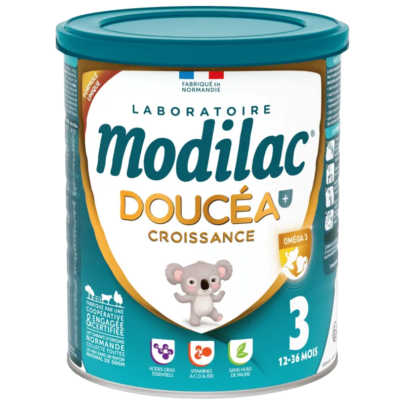 MODILAC® DOUCÉA CROISSANCE 3  	