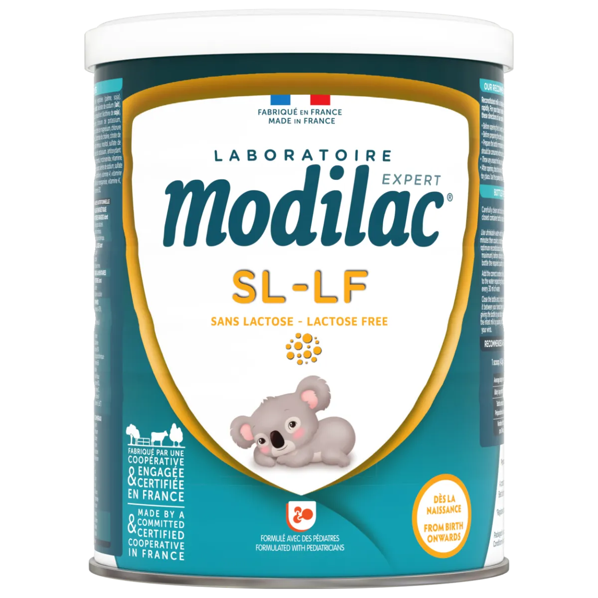 MODILAC® EXPERT LF-SL 