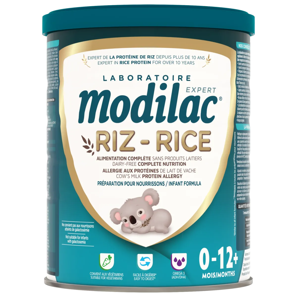 MODILAC® Expert RIZ
