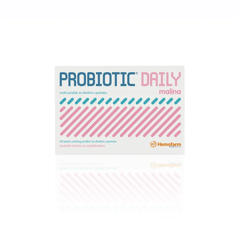 PROBIOTIC® DAILY MALINA
