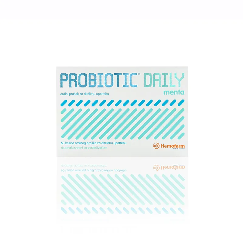 PROBIOTIC®  DAILY MENTA