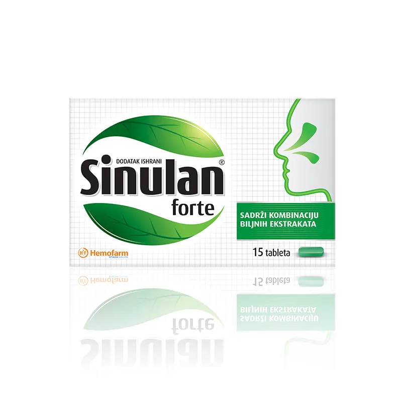 Sinulan® forte