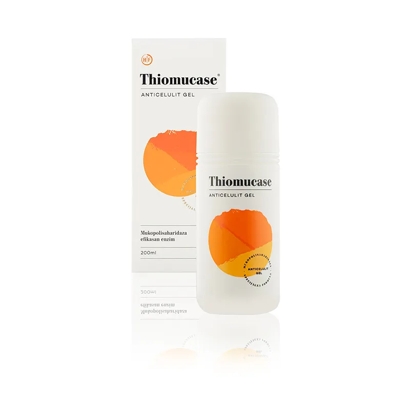 THIOMUCASE® anticelulit gel 