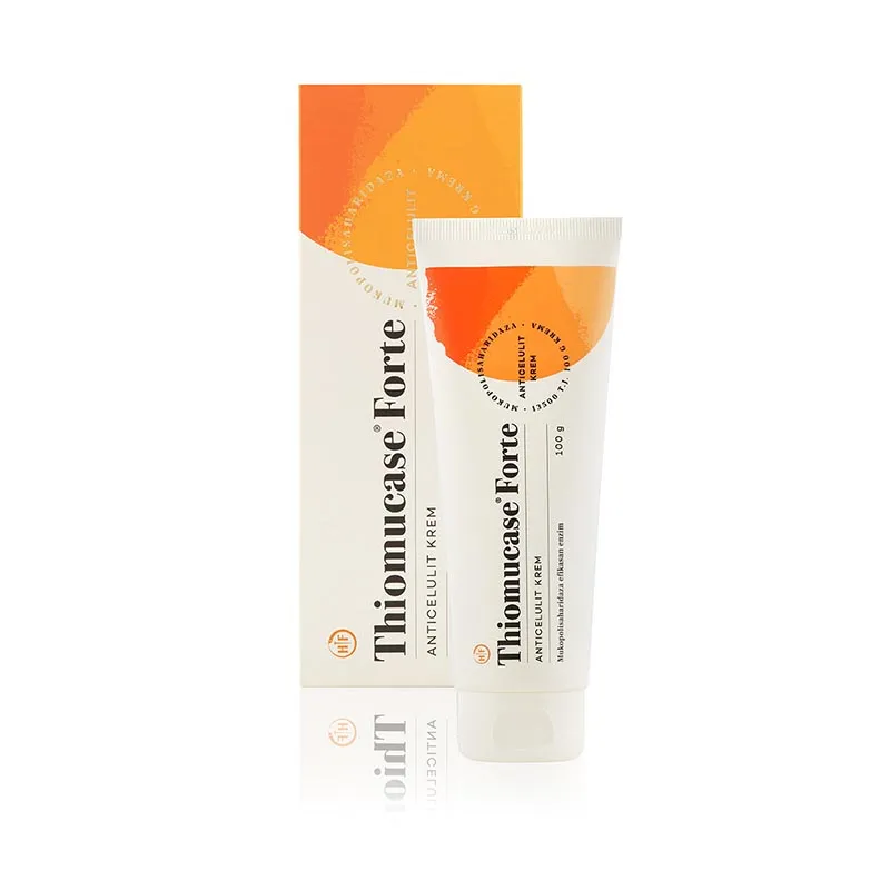 THIOMUCASE® FORTE anticelulit krem 
