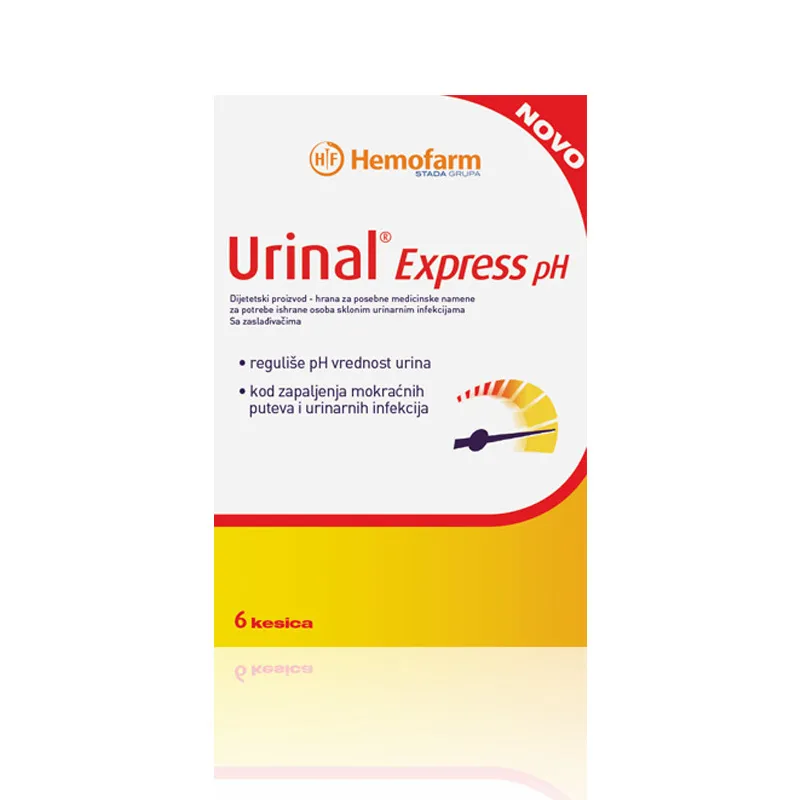 Urinal® Express pH
