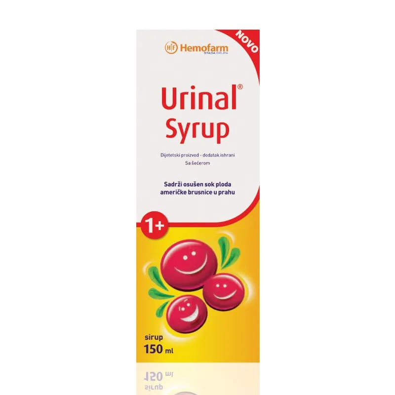 Urinal® sirup 150 ml