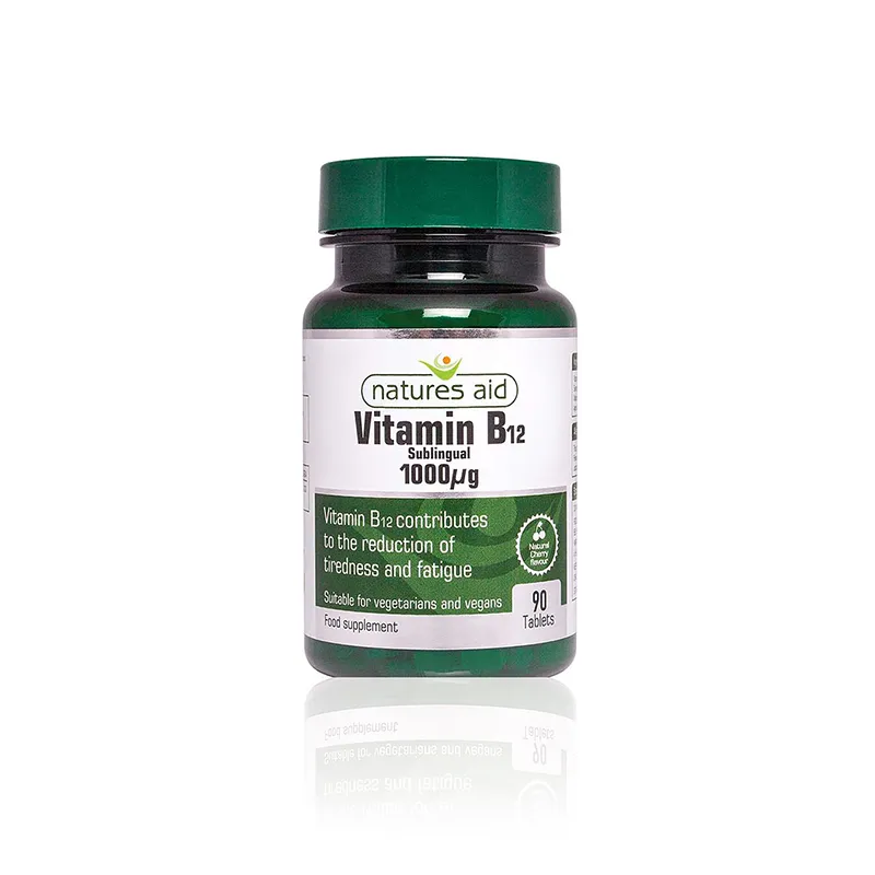 Vitamin B12 1000 µg