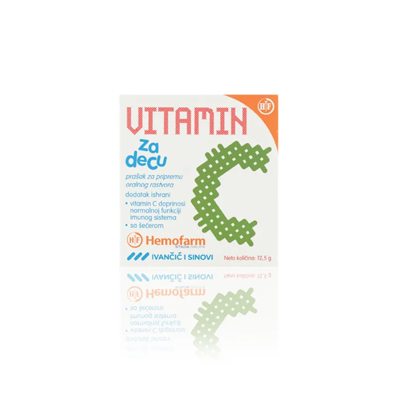 VITAMIN C za decu