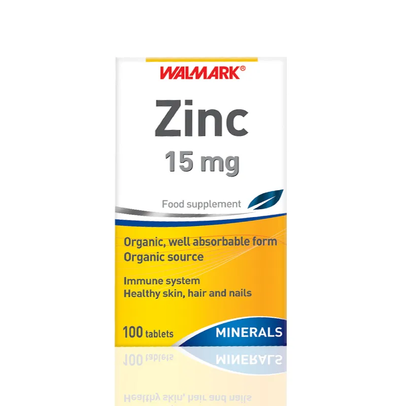 Zinc 15mg