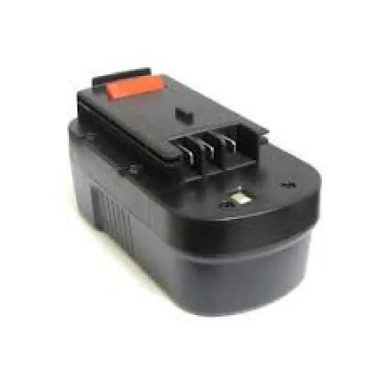 Baterija Black and Decker A18 3Ah