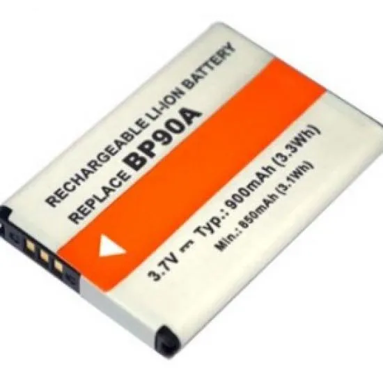 Baterija za fotoaparat Samsung HMX-E10
