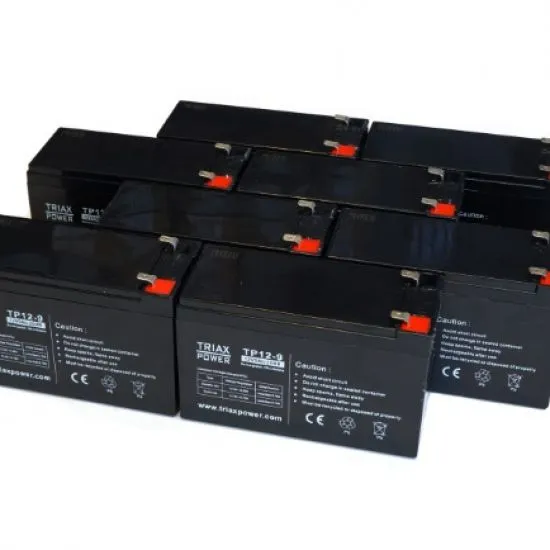 Baterije za UPS 24V 18Ah RBC12