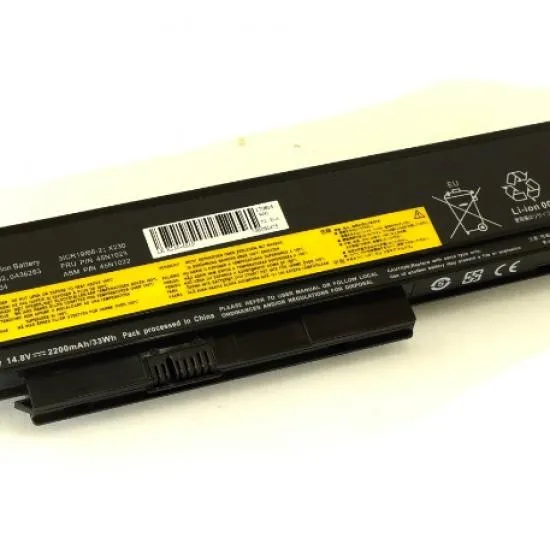 Lenovo X230 baterija