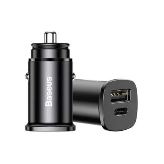USB auto punjač 30W