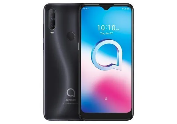 Alcatel 3L 2020 - Sivi