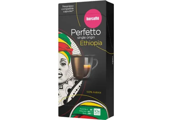 Barcaffe Kapsule Perfetto NC Ethiopia SO
