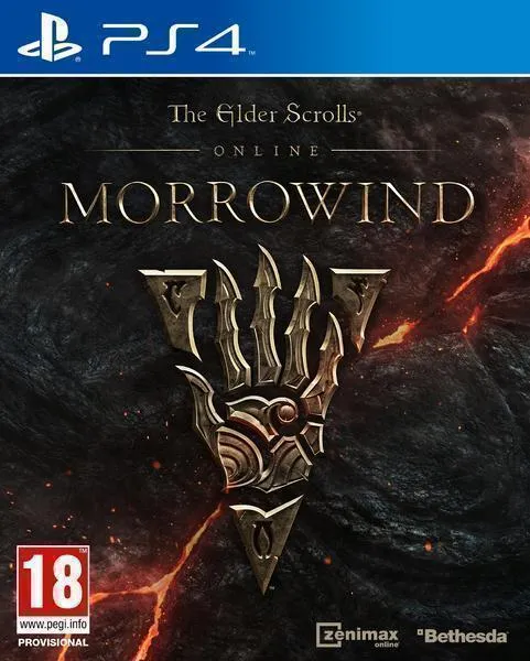 Bethesda Igrica za PS4 The Elder Scrolls: Morrowind
