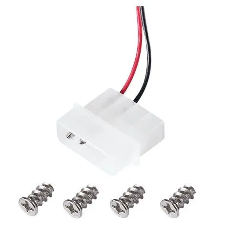 DeepCool Ventilator za kućište Hydro bearing XFAN 80