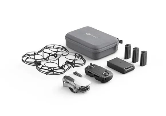 Dji Dron Mavic Mini Fly More Combo