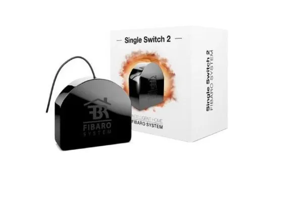 Fibaro Kontroler Single Switch 2 FGS-213