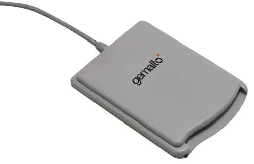 GEMALTO Čitač kartice POS SMART READER40