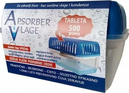Get Apsorber vlage 2901