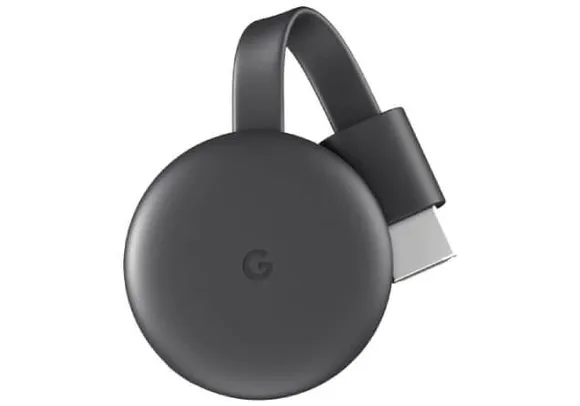 Google Chromecast 3 GA00439