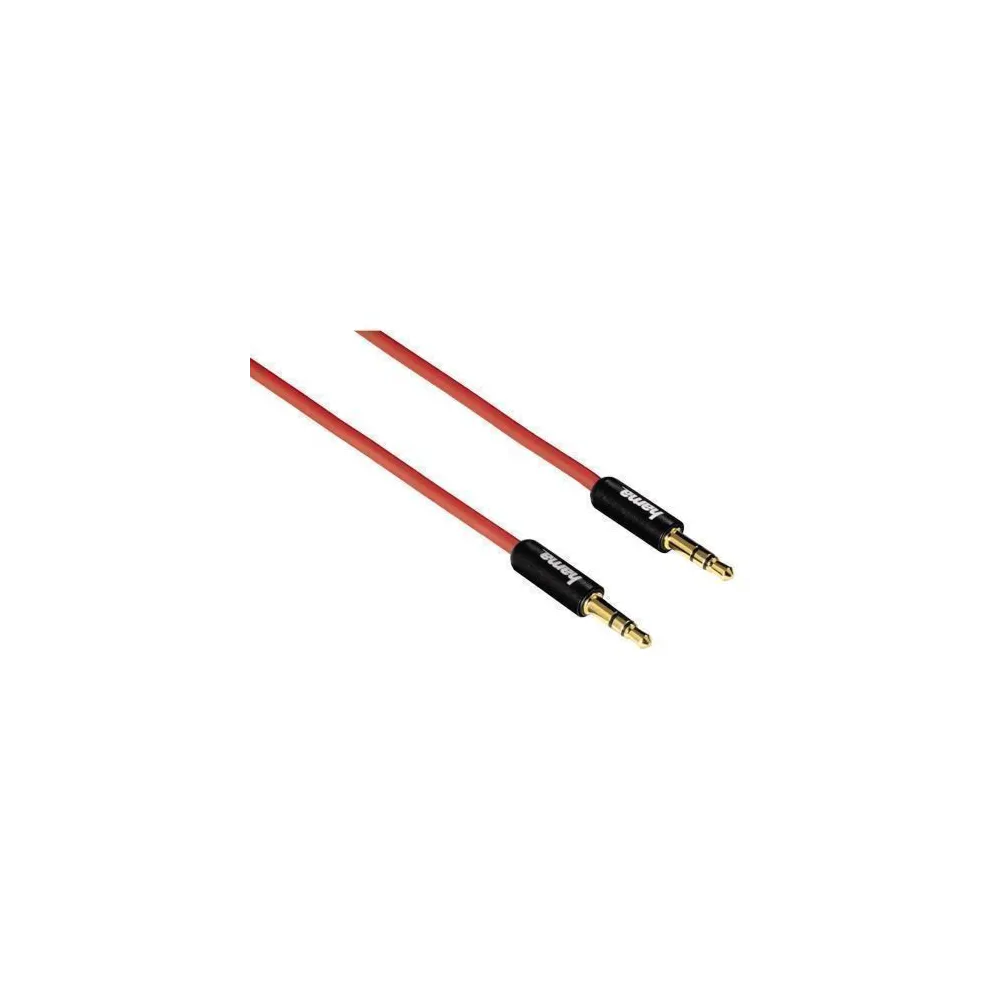 HAMA Audio kabl 136651