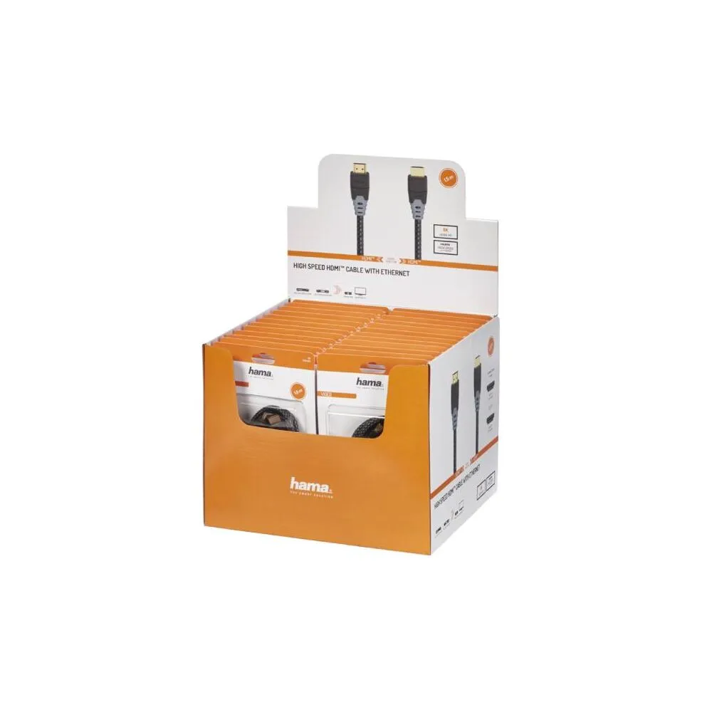 Hama HDMI kabl 8K - 1,5 m
