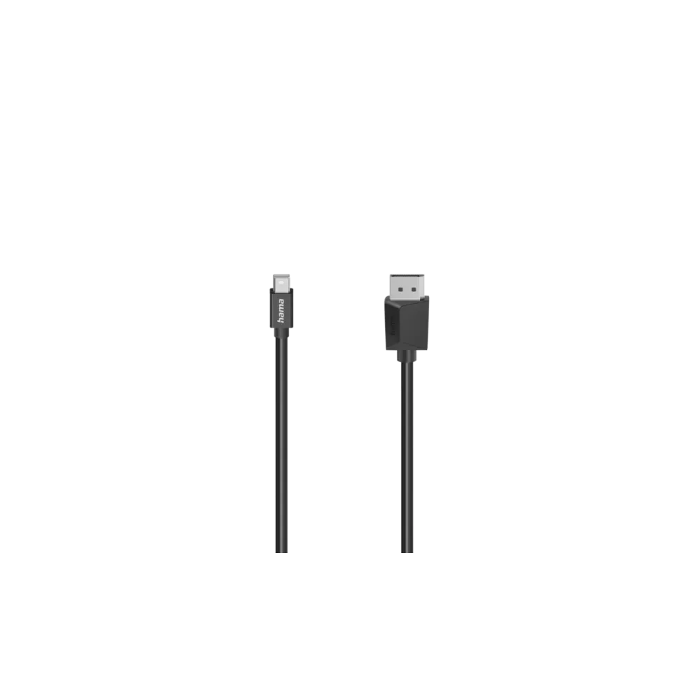 Hama Video kabl Mini-DP na DisplayPort 00200710