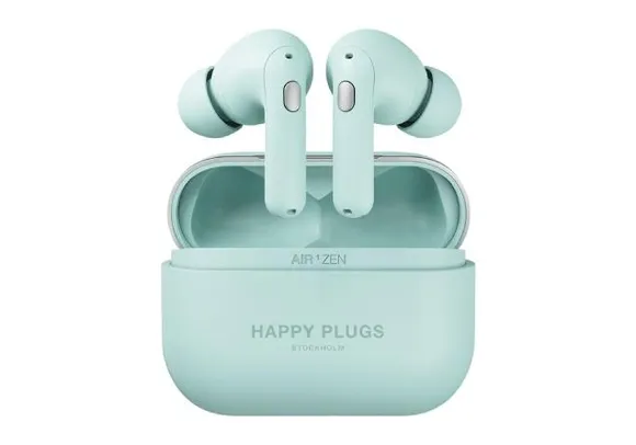 Happy Plugs Bežične bubice Air 1 Zen - Zelena