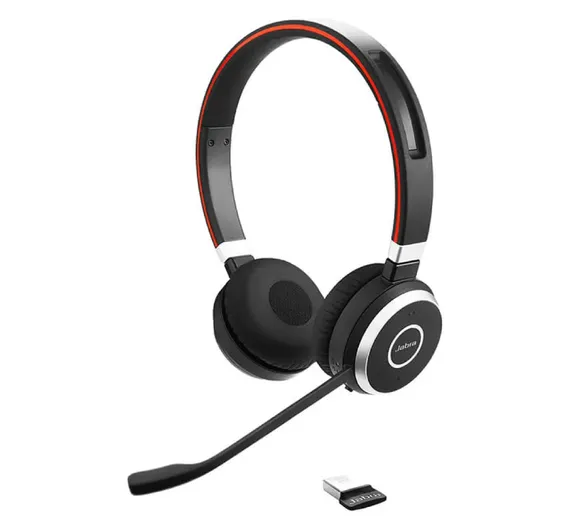 Jabra Bluetooth slušalice Evolve 65 SE