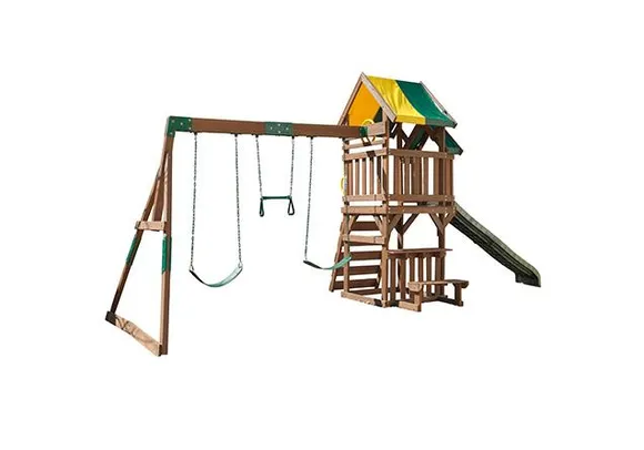 KidKraft Deluks drveno igralište Arbor Crest