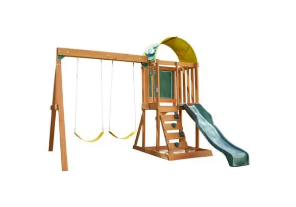 KidKraft Drveno igralište Enšli