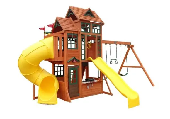 KidKraft Drveno igralište Kanjon