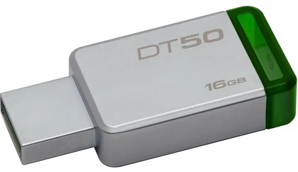 Kingston USB flash DT50 - 16 GB