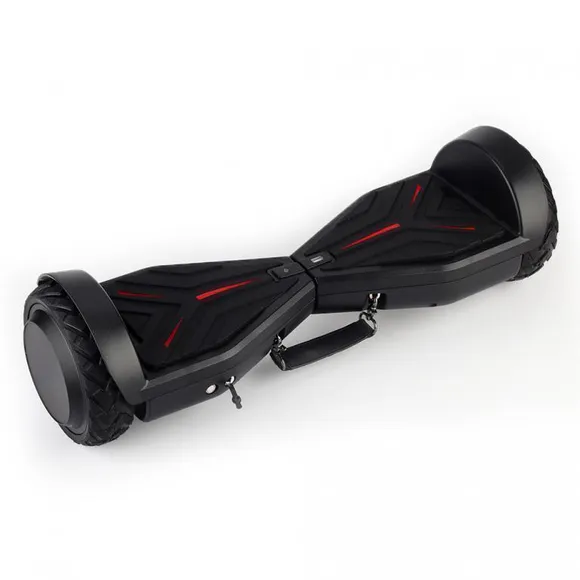 Koowheel Hoverboard K8 - Crni