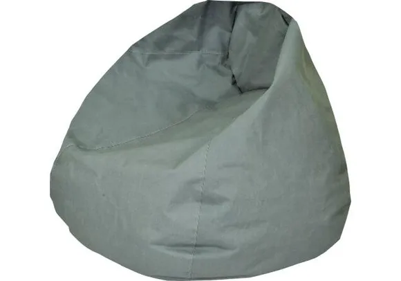 Manda Lazy Bag 108/6 XL - Sivi
