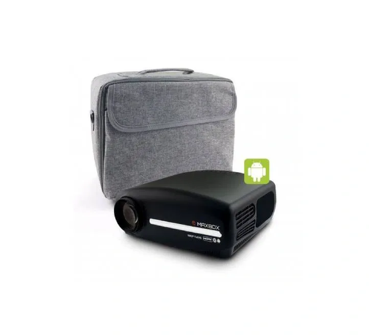 MAXBOX Projektor Z4 + torba