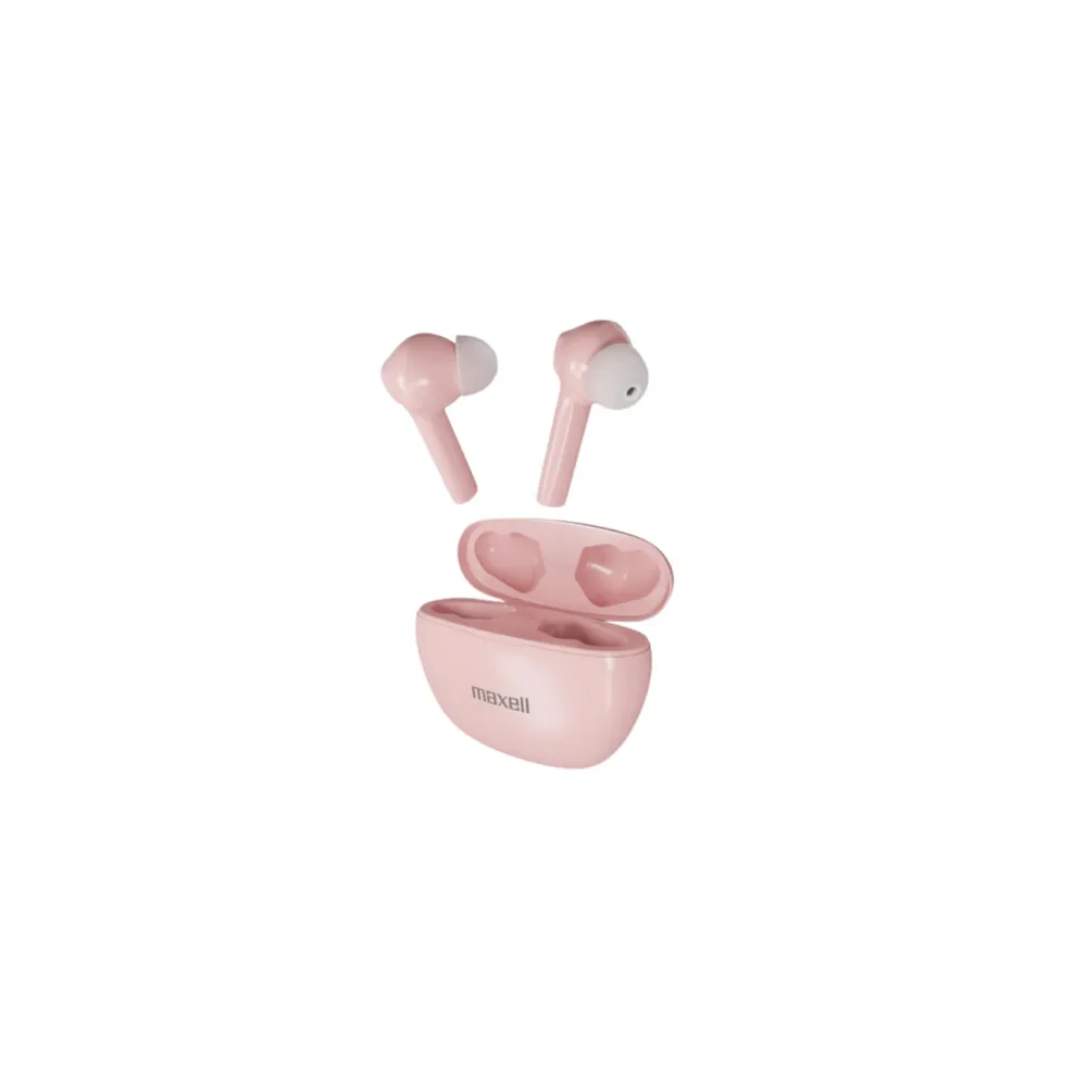 Maxell Bežične slušalice Dynamic+ - Pink