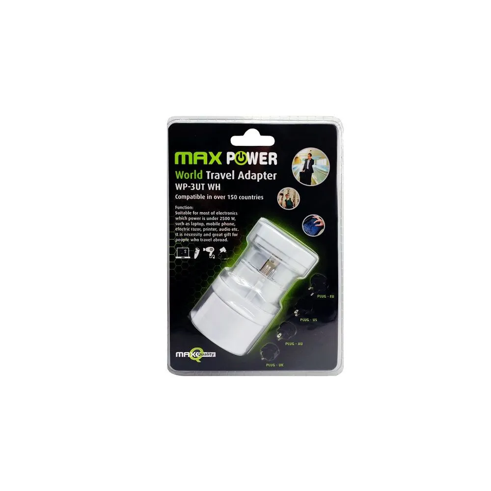 MaxMobile Adapter WP-3UT