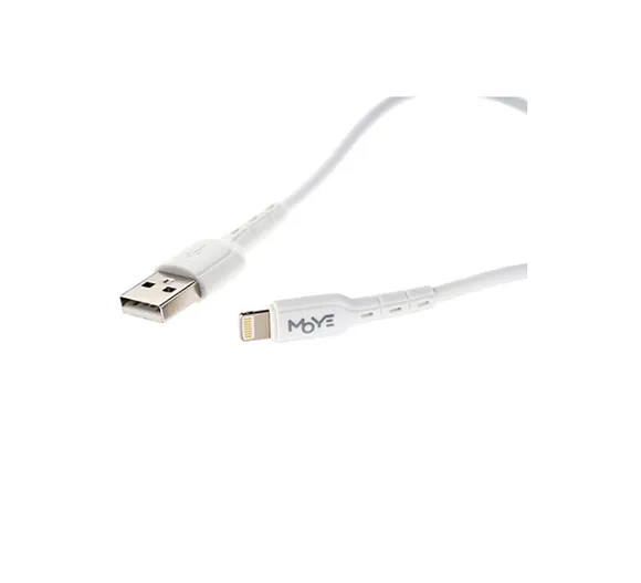 Moye Adapter i kabl Lightning Data 2m