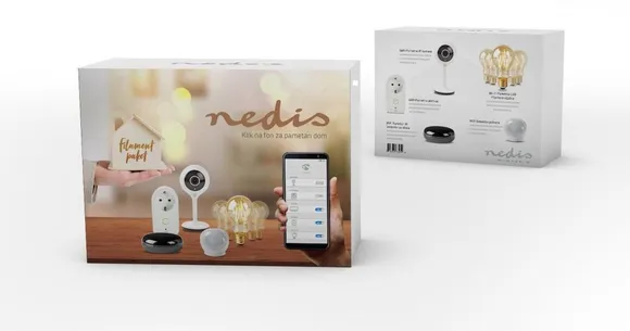 Nedis Komplet - Filament paket