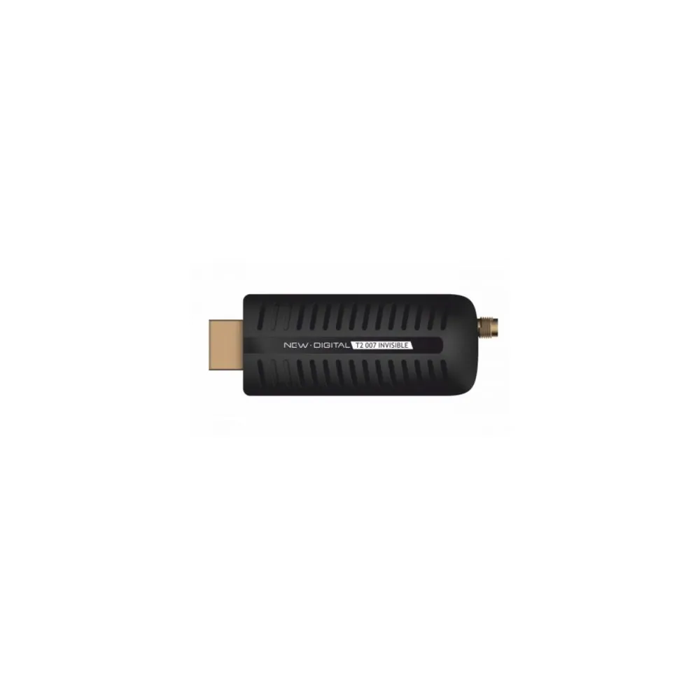 New Digital Risiver STB 007 Invisible