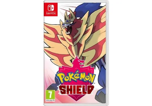 Nintendo Igrica za Switch Pokemon Shield